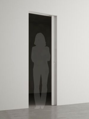 porta scorrevole 70x210