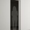 Sliding-pocket-invisible-door cm 80x210H