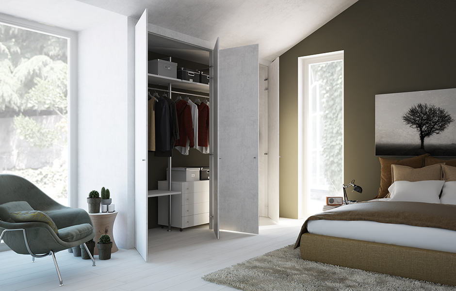 invisible wardrobes