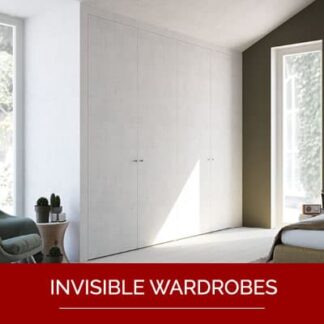 Invisible wardrobes