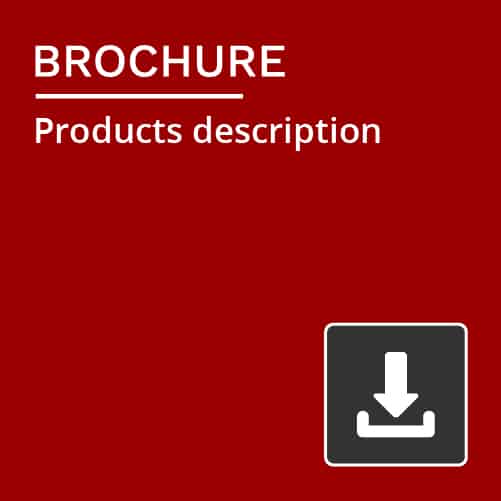 brochure products
