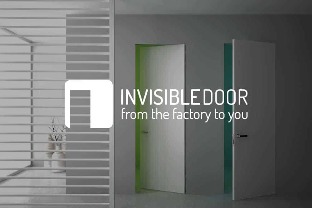 Installation invisible-door