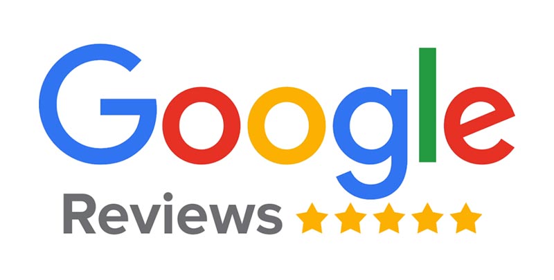 Google review verification badge invisible-door