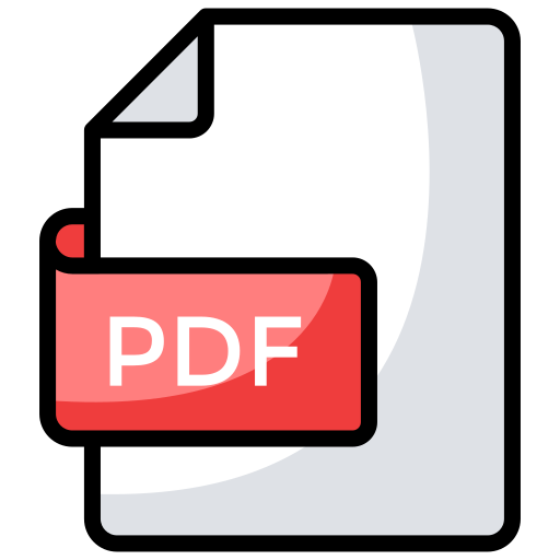 Icon pdf