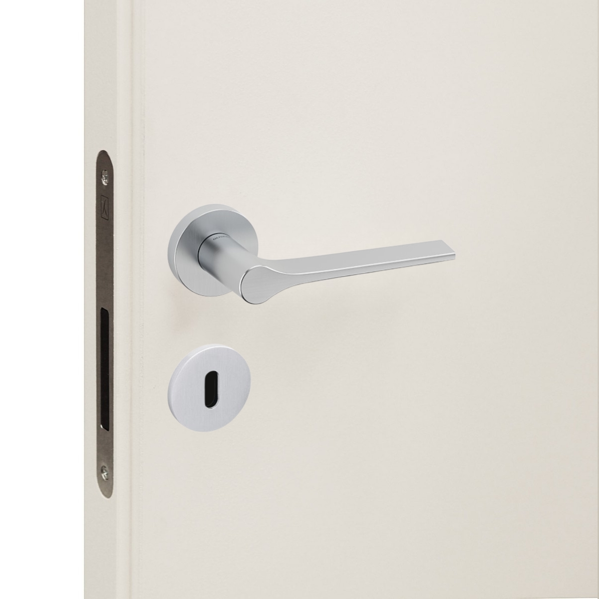 Olivai Lama Handle with patent key