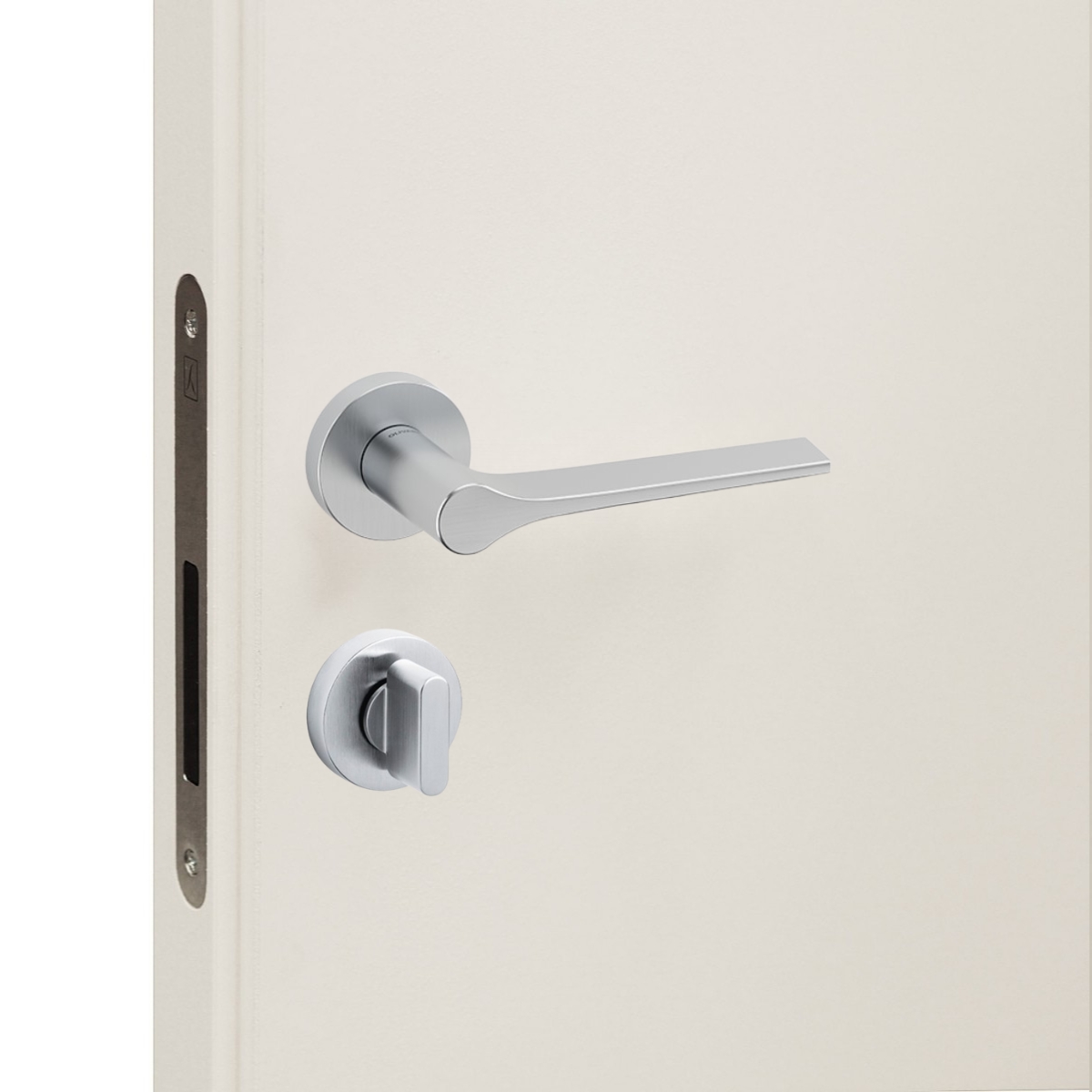 Olivai Lama Handle with privacy lock