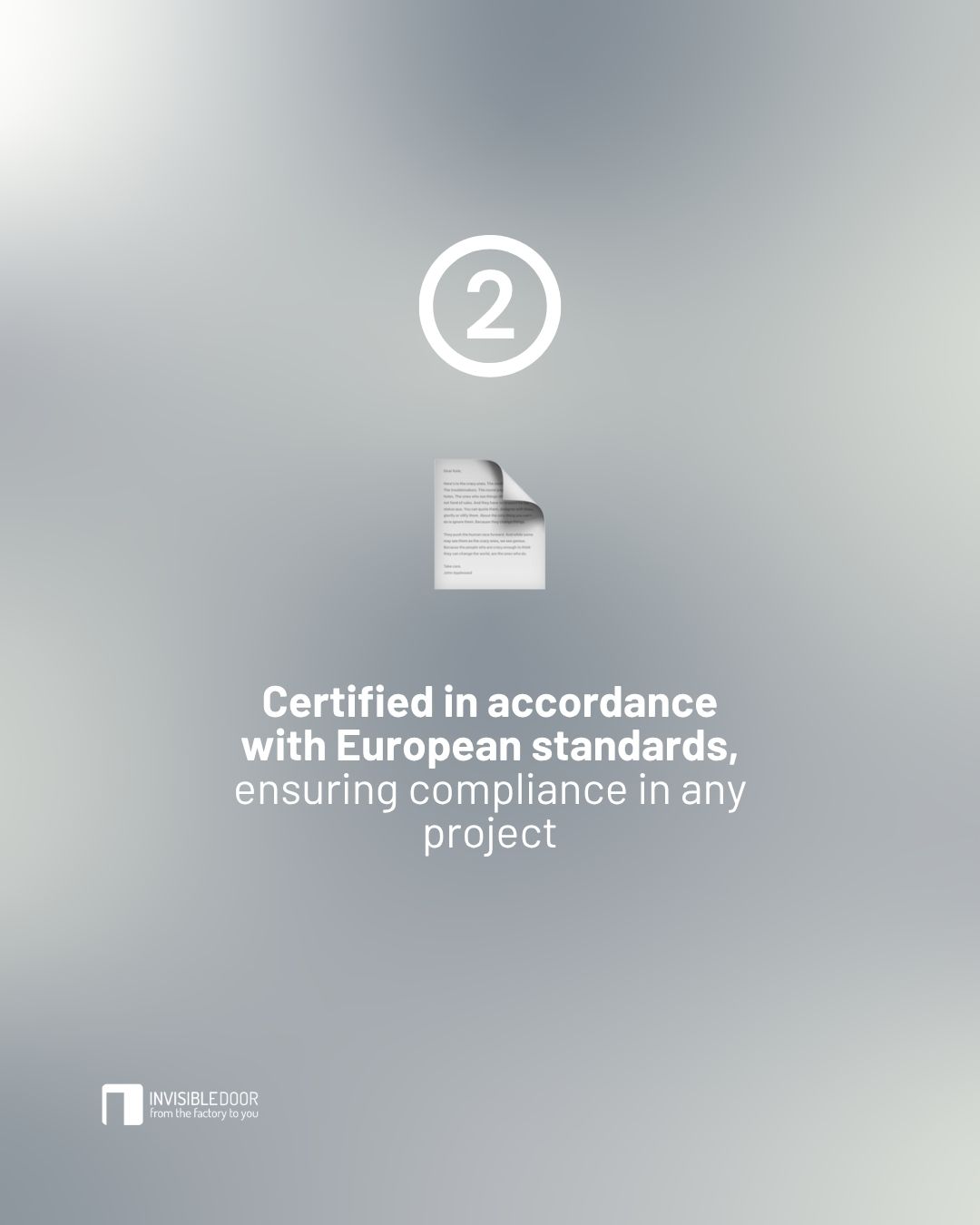 3 certificazione scorrevoli